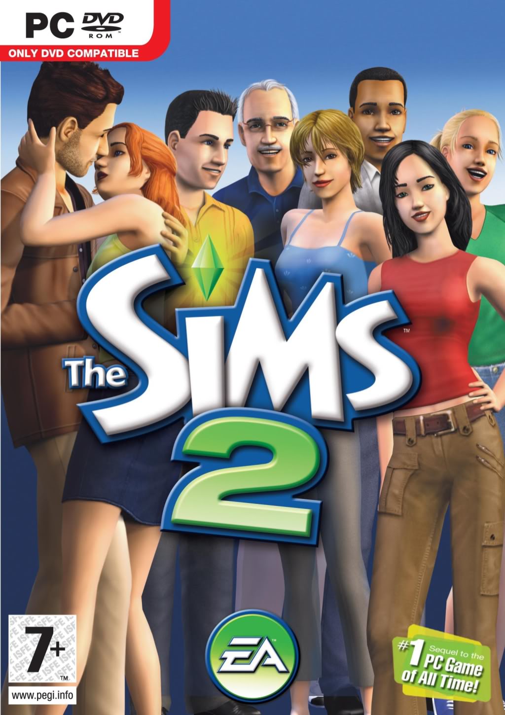 Sims 2 Full Version Free Download